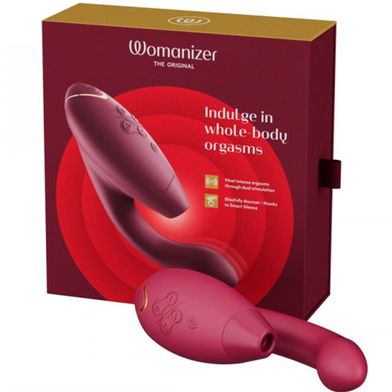 WOMANIZER Duo 2