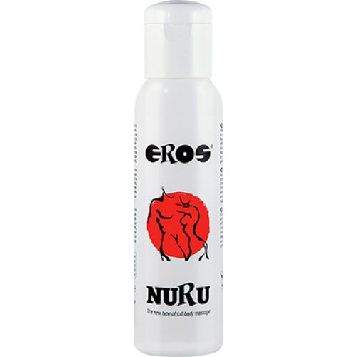Nuru Massagegel Eros 250 ml Hydrerande och glidande