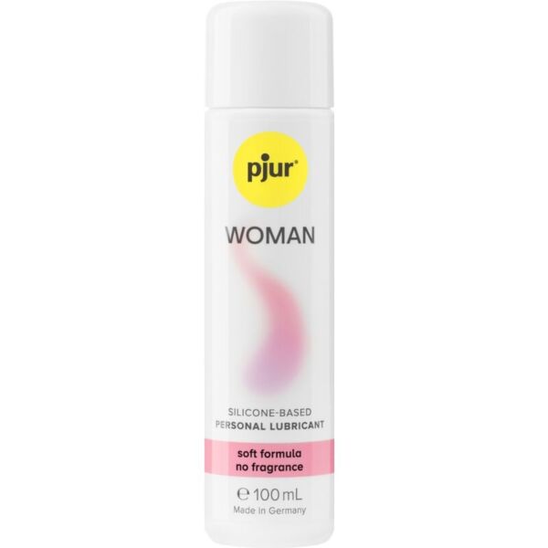 Silikonbaserat glidmedel Pjur Woman