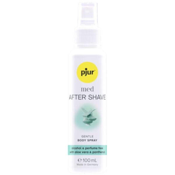 Sprayflaska med pjur med After Shave, 100 ml