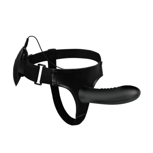 Strap-on Pretty Love BW-022056 med vibrerande dildo