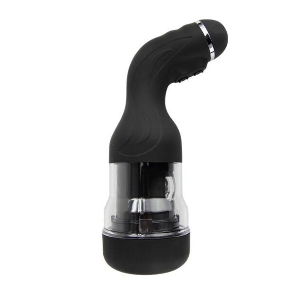 Automatisk masturbator Baile Rotation Lover med handtag
