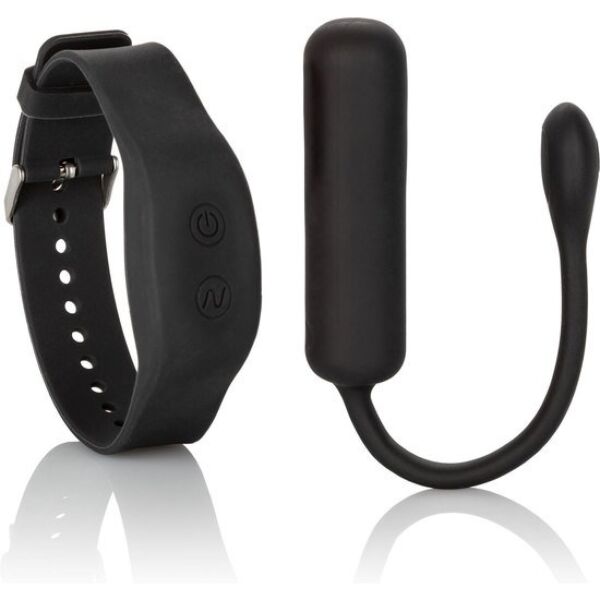 Kulvibrator Calexotics Petite Bullet med handledskontroll