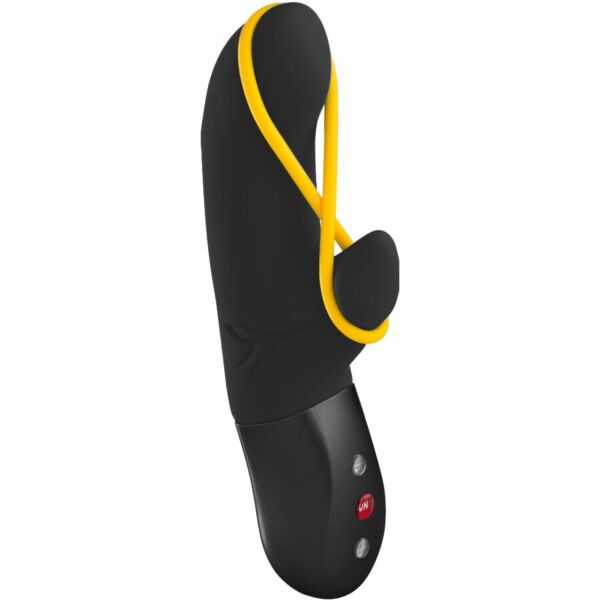 Rabbitvibrator Fun Factory Amorino med silikonband