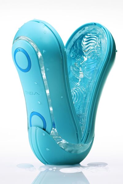Masturbator Tenga Flip Orb med nedre lock