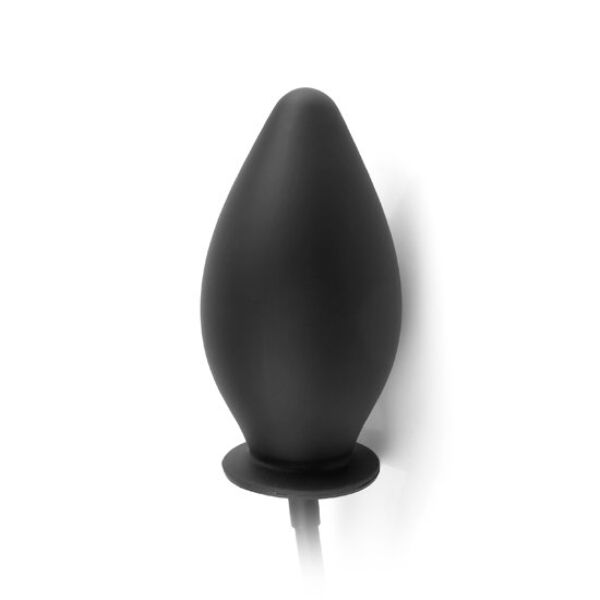 Uppblåsbar analplugg Anal Fantasy Inflatable Silicone Plug med handpump