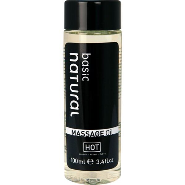 Massageolja HOT Massage Oil på 100 ml