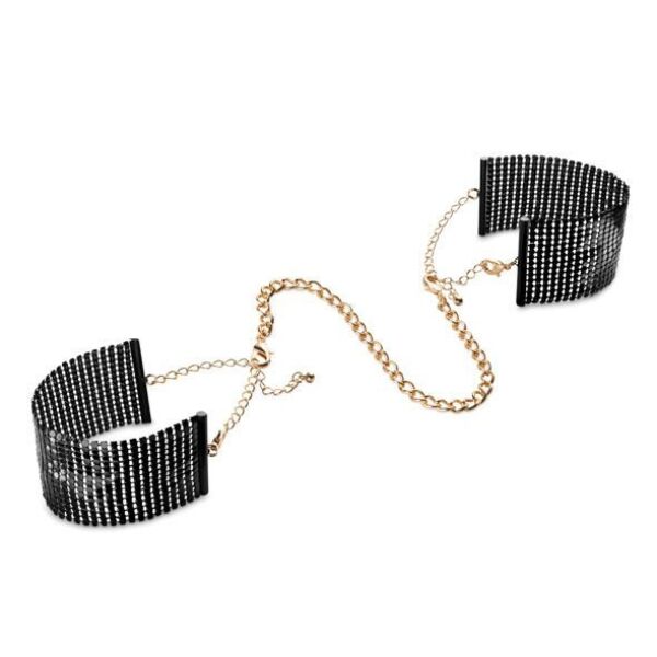 Handbojor i metallnät Bijoux Indiscrets Désir Métallique