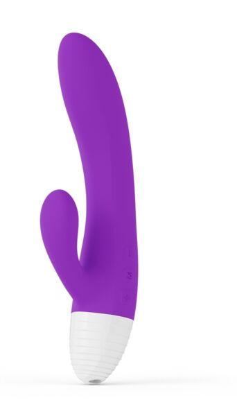 Rabbitvibrator LELO Kaya med dubbel stimulans