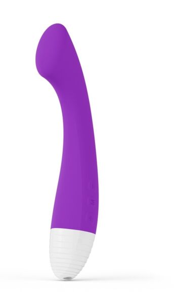 G-punktsvibrator LELO Originals Moka med böjd form och tillplattad topp