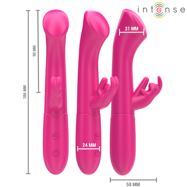 Rabbitvibrator Intense Julieta