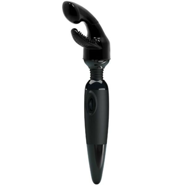 Massagestav Baile BW-055011 med rabbit-tillsats