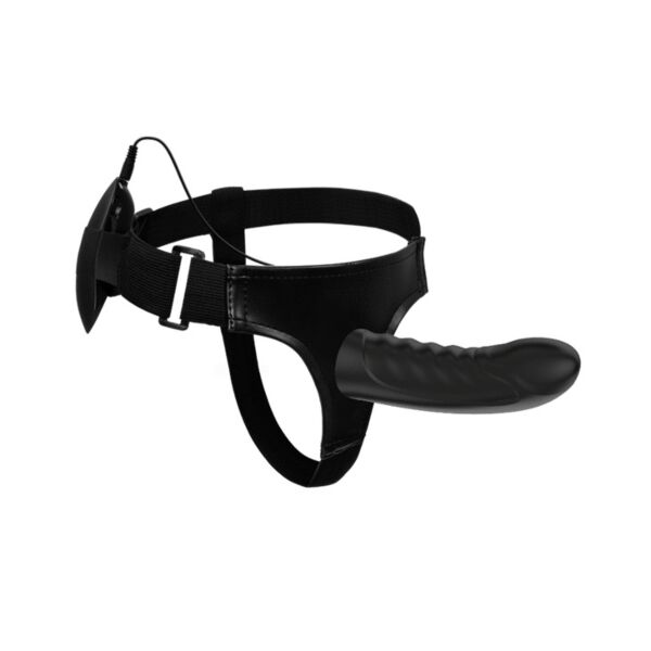 Strap-on Pretty Love Marvin med ådrig vibrator