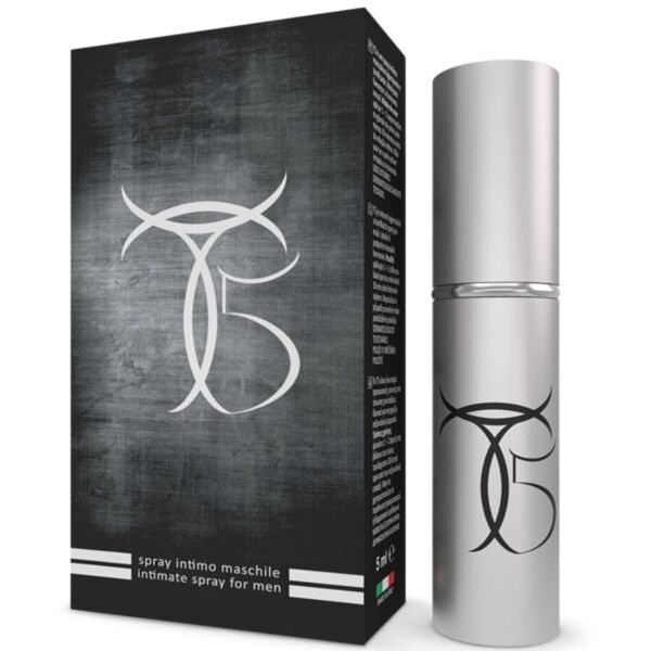 Fördröjningsspray Intimateline T5 på 5 ml