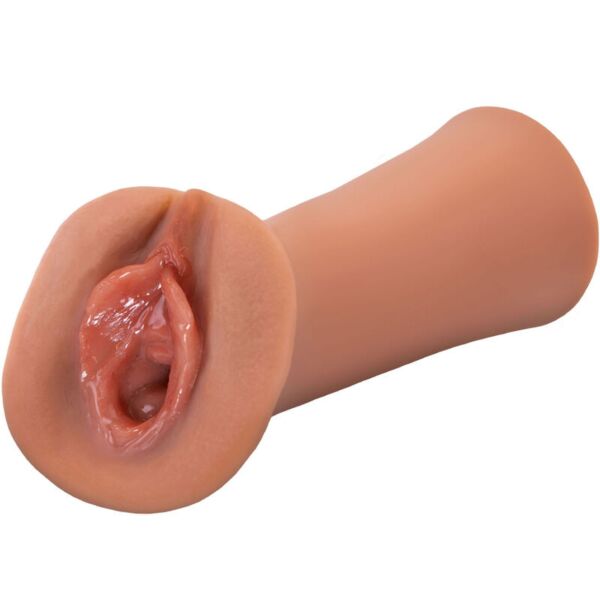 Masturbator Fetish Fantasy Extreme Juicy Snatch med vulvaformad ingång