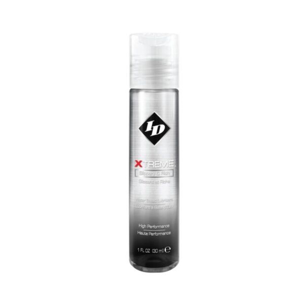 Vattenbaserat glidmedel ID Xtreme från ID Lubricants