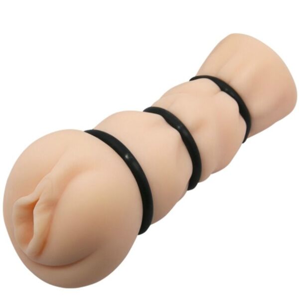 Masturbator formad som en vagina, Crazy Bull BM-009154H