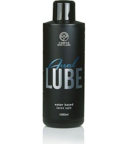 Flaska med analglidmedlet Cobeco Anal Lube