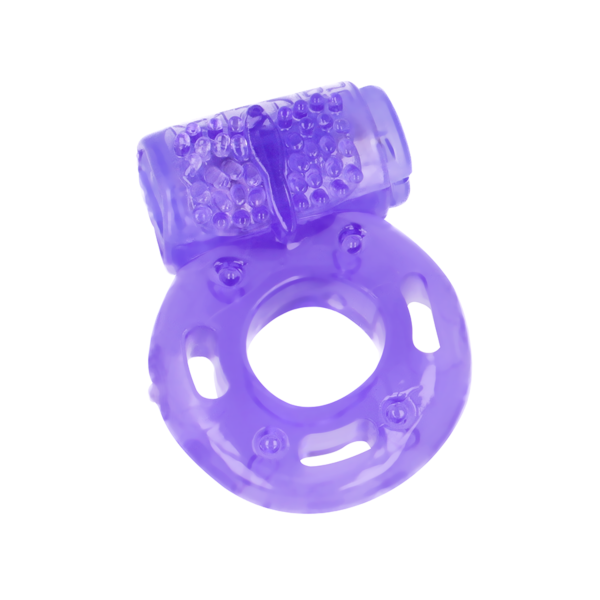 Lila vibrerande penisring Diablo Picante Vibrating Ring