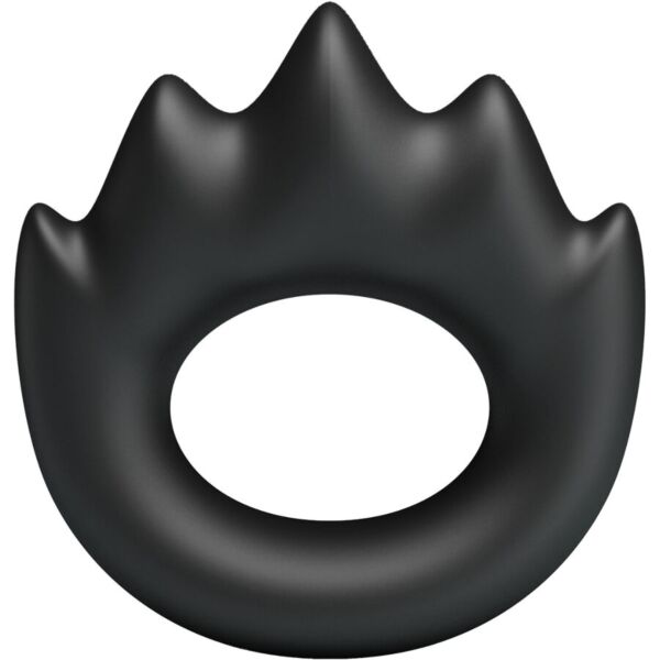 Penisring Crazy Bull Habert Modell 13 i silikon