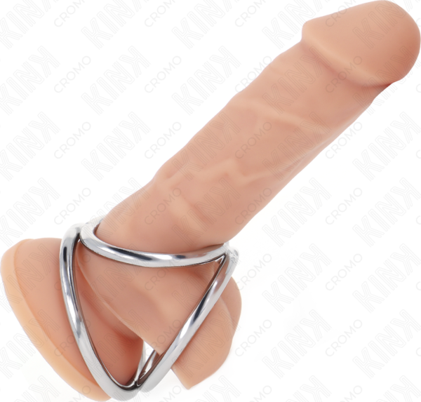 Kink Ring Power penisring av metall