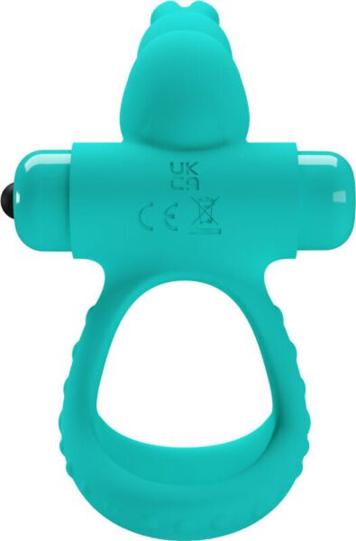 Vibrerande penisring Pretty Love BI-210321-1 med kaninform