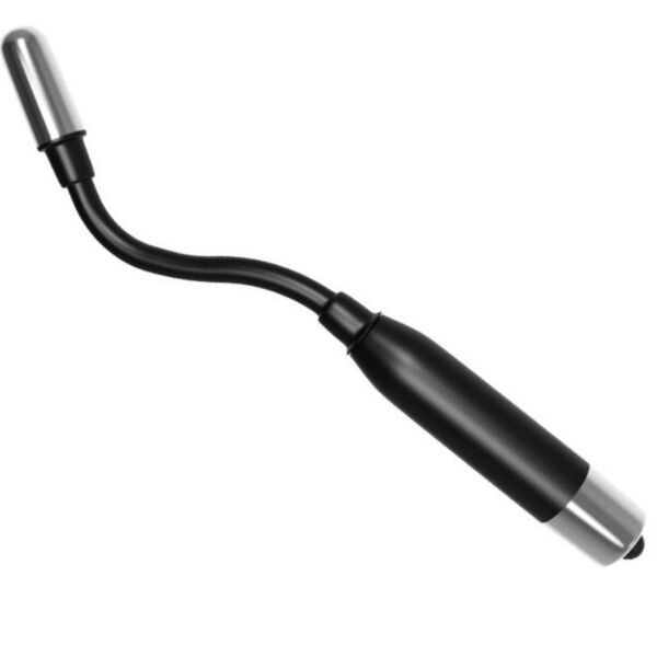 Vibrator Baile Wizard Magic Wand med sina 4 huvuden