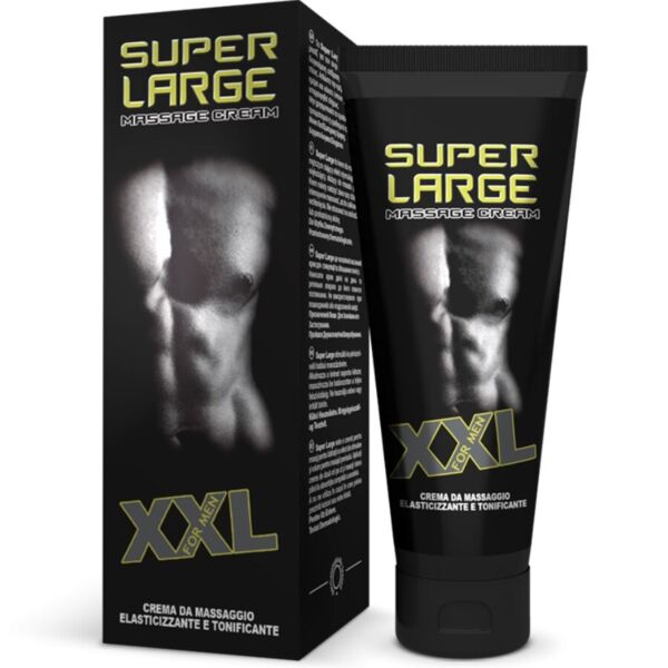 Peniskräm IntimateLine Super Large på 75 ml