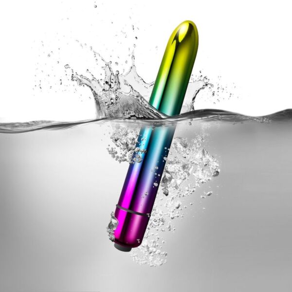 Avlång kulvibrator Rocks-Off Prism