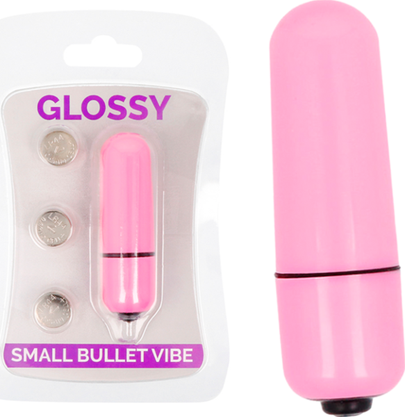 Kulvibrator Glossy Small
