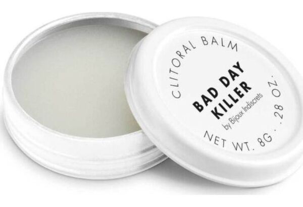 Burk med klitorisbalsamen Bijoux Indiscrets Bad Day Killer