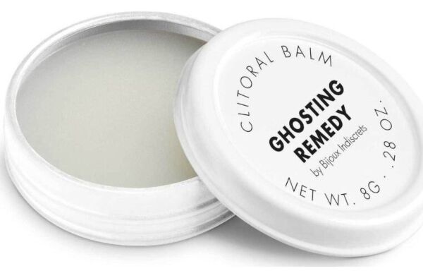 Klitorisbalsam Bijoux Indiscrets Ghosting Remedy i burk