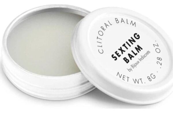 Burk med klitorisbalm Bijoux Indiscrets Sexting Balm