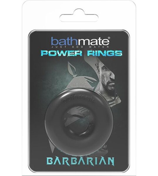 Penisring Bathmate Barbarian i svart