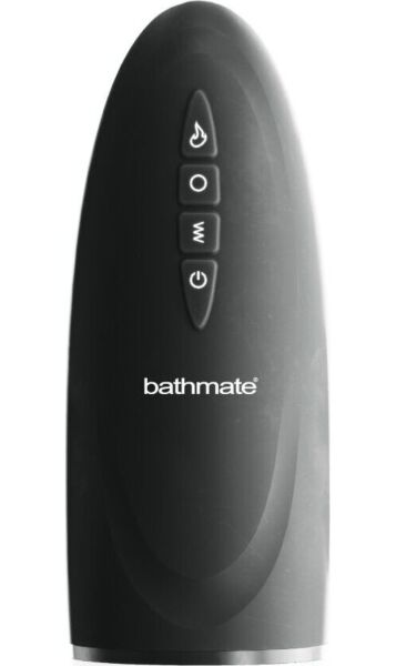Masturbator Bathmate Edge Pro med vibration, rotation och värme