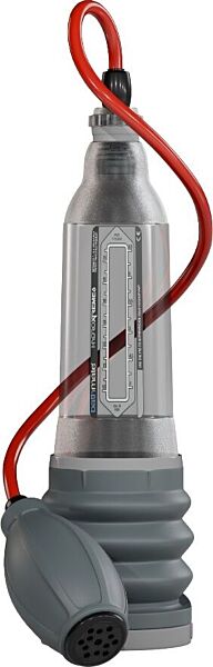 Penispump Bathmate Hydroxtreme 6 med tillbehör