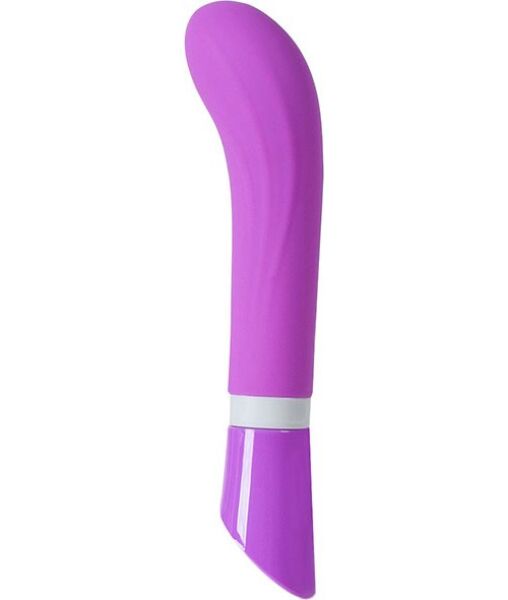 Vibrator Bswish Bgood Deluxe Curve, slät och böjd, i silikon