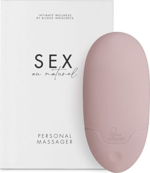 Vibrator Bijoux Indiscrets Personal Massager i silikon