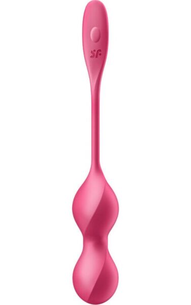 Vibrerande knipkulor Satisfyer Love Birds 2