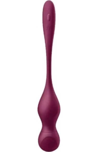 Vibrerande knipkulor Satisfyer Love Birds Vary med fjärrkontroll