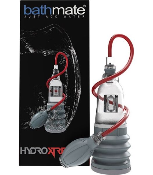 Penispump Bathmate HydroXtreme 3 med handpump