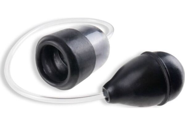 Blowjob-simulatorn Suck N’ Stroke Head Pump från Pipedream, med pumpboll, hylsa och ringar