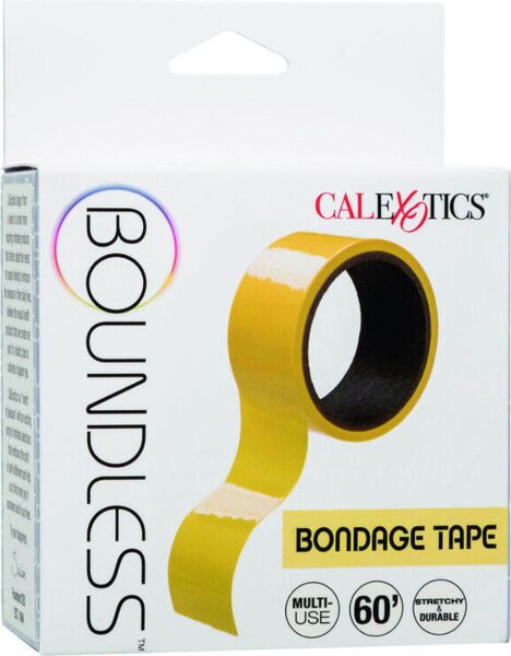 Bondagetejp CalExotics Boundless Bondage Tape för lekar med fastbindning