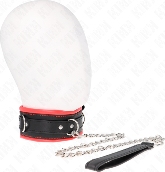 Halsband med koppel Kink Modelo 3