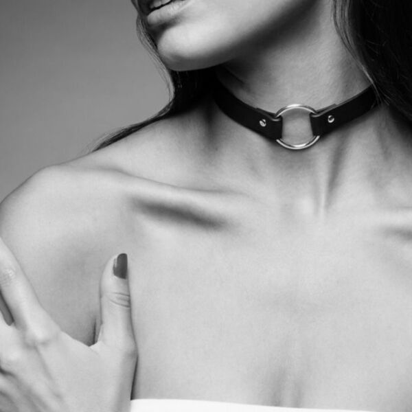 Halsband bondage Maze Single Choker från Bijoux Indiscrets