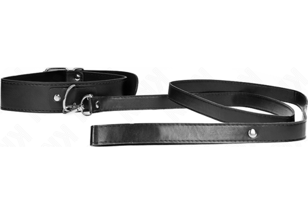 halsband KINK med koppel