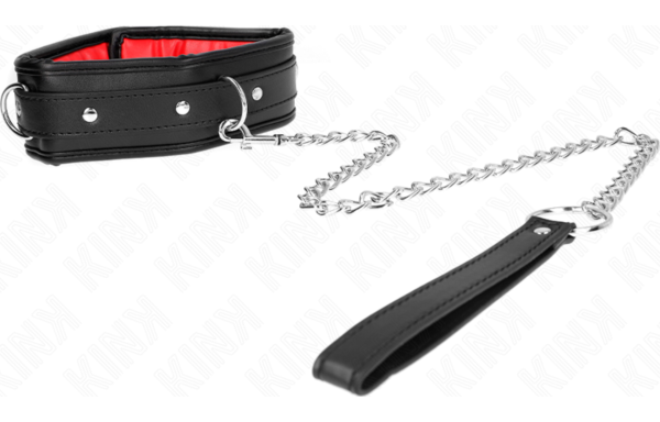 Halsband med koppel Kink Modelo 3