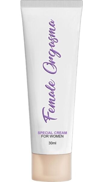 Intim massagekräm RUF Female Orgasma 30 ml, ur serien Absolutsex