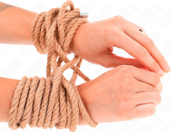 Bondagerep från KINK, 5 meter