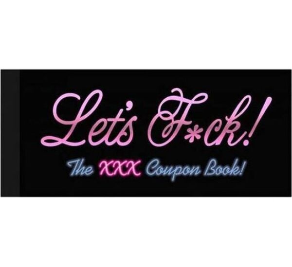 Erotiska kuponger Kheper Games Let's F*ck Coupons